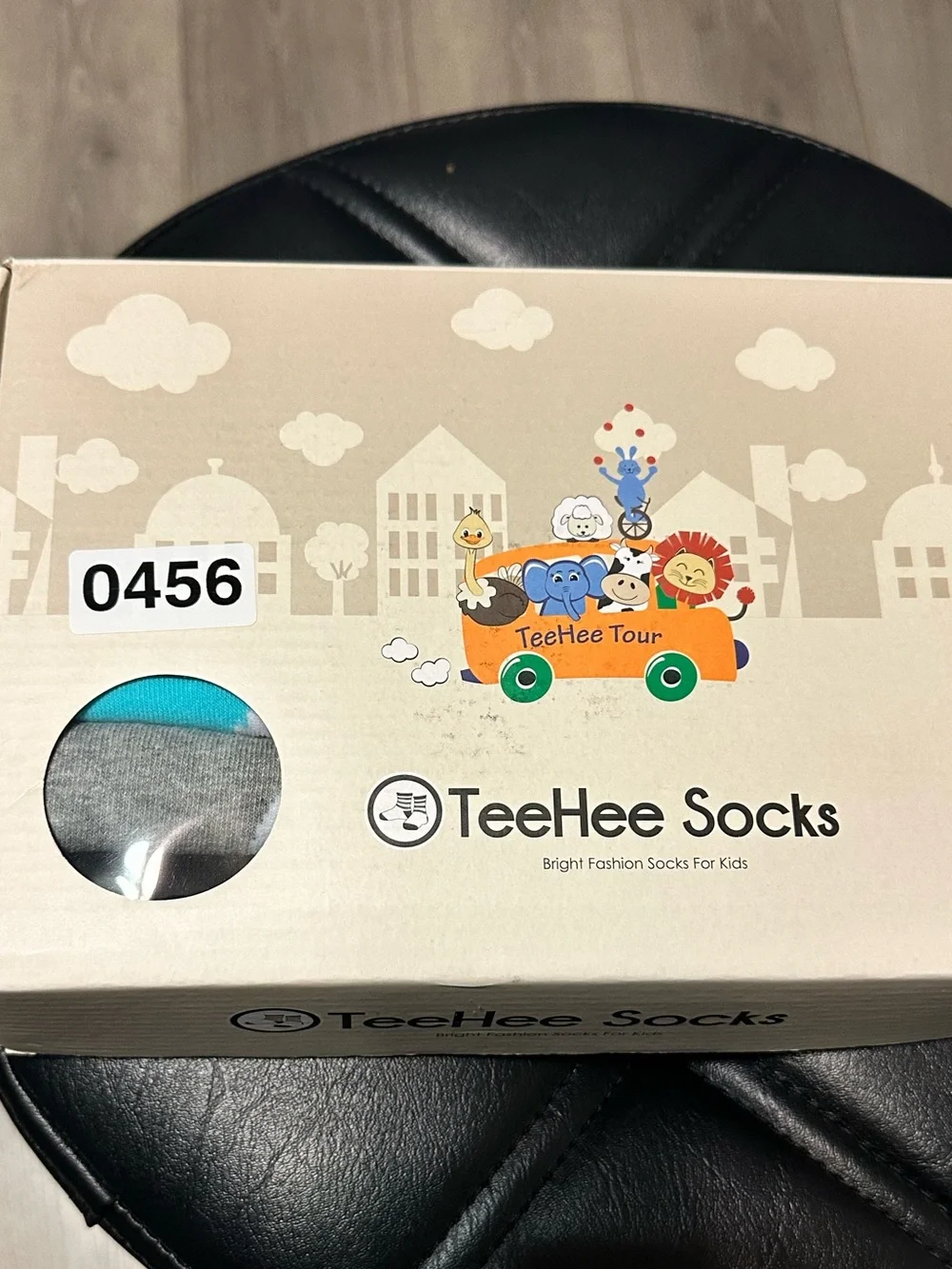TeeHee new factory